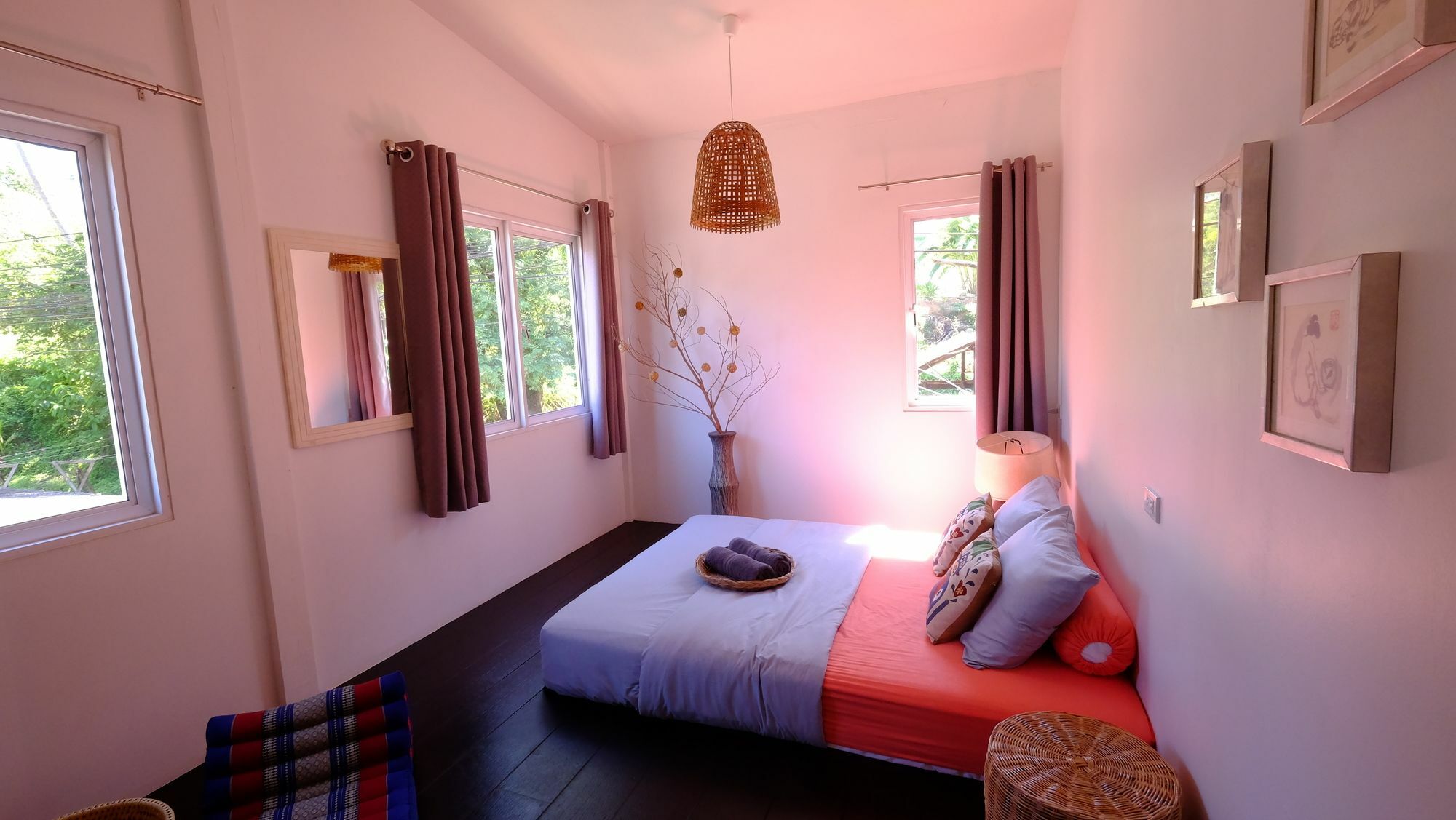 Sweet Life Guesthouse Ko Lanta Kültér fotó